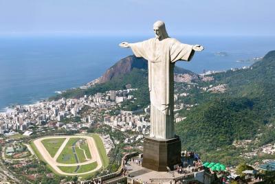 The Best of Rio - Christ Redeemer - Sugarloaf - Maracanã - Downto