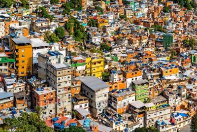 Rocinha Favela Walking Tour