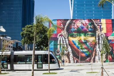 Rio Street Art Tour