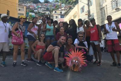 Private Tour to Favela in Rio de Janeiro with Local Guide Private Tour to Favela in Rio de Janeiro with Local Guide