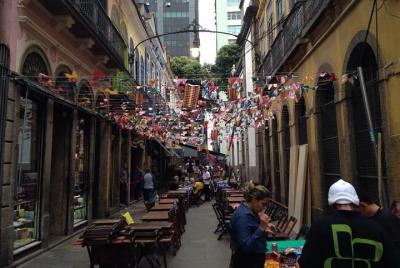 Rio Walking & Historical Tour Rio Walking & Historical Tour