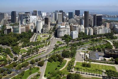 Rio de Janeiro Downtown Tour