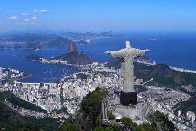Christ the Redeemer & Rio de Janeiro Half-Day City Tour
