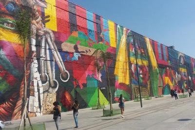 Historical downtown Rio Tour by trip in Rio