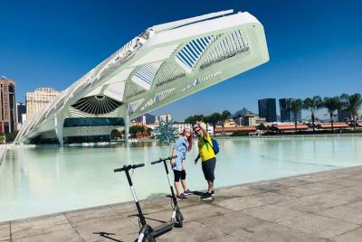 ☀️ City Tour with Electric Scooter ⚡️ ☀️ City Tour with Electric Scooter ⚡️