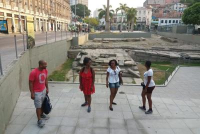 Rio de Janeiro Little Africa Walking Tour - World Heritage Site