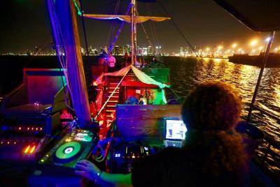 Boat Party by Night in Rio de Janeiro Admission & Transfer  Boat Party by Night in Rio de Janeiro Admission & Transfer