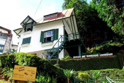 Petrópolis City Tour with lunch