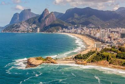 Private Rio de Janeiro City Tour with Optional Airport Transfer