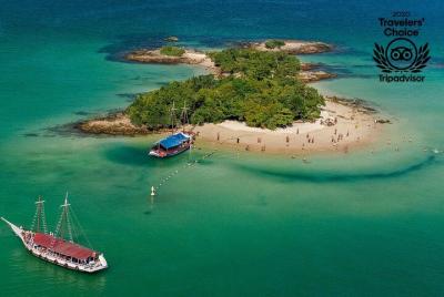 Angra dos Reis and Ilha Grande All Inclusive Tour