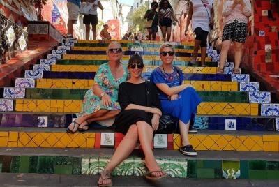 Christ the Redeemer + City Tour