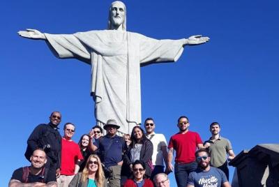 Full Day City Tour: Christ Redeemer, Sugarloaf, Selaron Staircase