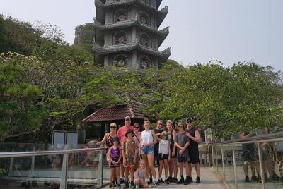 Da Nang City Private Tour & Dinner Da Nang City Private Tour & Dinner