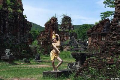 My Son Sanctuary Tour Half Day From Hoi An Ancient Town