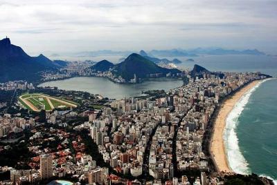 Private Helicopter Tour over Rio de Janeiro - 03 people - 30 min Private Helicopter Tour over Rio de Janeiro - 03 people - 30 min