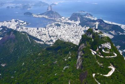Private Helicopter Tour over Rio - 03 people - 60 minutes Private Helicopter Tour over Rio - 03 people - 60 minutes