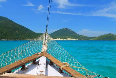 Full-Day Arraial do Cabo Tour with Lunch from Rio de Janeiro