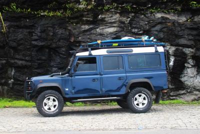 Rio Surf Experience!