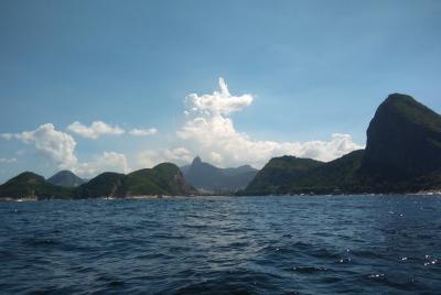 Historic Rio - Morning Sailboat Tour through the Guanabara Bay