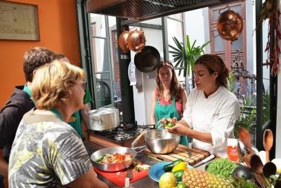 4-Hour Brazilian Cooking Class in Rio de Janeiro  4-Hour Brazilian Cooking Class in Rio de Janeiro