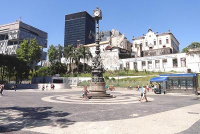 Half-Day Architecture Walking Tour in Rio Half-Day Architecture Walking Tour in Rio