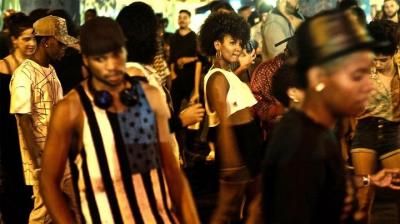 Baile de Madureira: Charme Dance Party in Rio with Transfer Baile de Madureira: Charme Dance Party in Rio with Transfer
