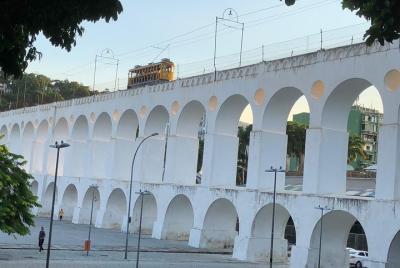 City Tour of Art, Architecture and Culture in Downtown Rio de Jan