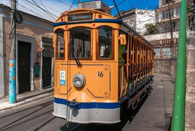 Santa Teresa, Lapa, and Cinelândia with Tram Ride and Selarón Ste