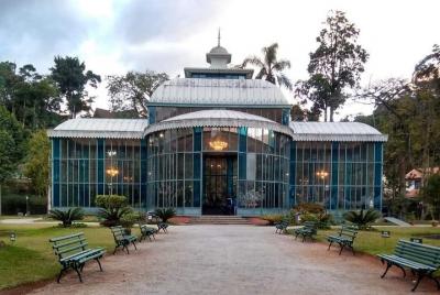 Imperial Petropolis from Rio de Janeiro!