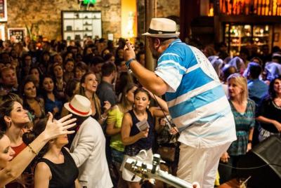 Guided River Scenarium Tour with Dinner