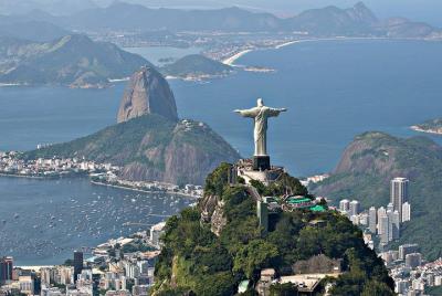 Full Day Guided Tour of Rio de Janeiro