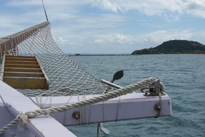 Schooner Tour to Frades Islands and Itaparica, Leaving Salvador - Schooner Tour to Frades Islands and Itaparica, Leaving Salvador -