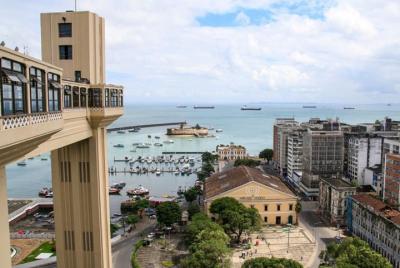 Panoramic Tour, Salvador, Bahia, Brazil Panoramic Tour, Salvador, Bahia, Brazil