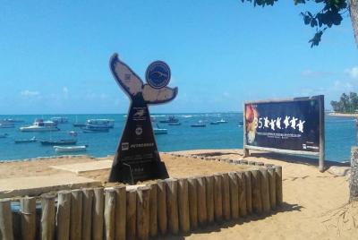 Regular Tour to Forte Beach - Leaving Salvador by Bahia Top Turis Regular Tour to Forte Beach - Leaving Salvador by Bahia Top Turis