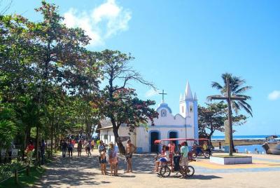 Praia do Forte Full Day Tour, Salvador, Bahia, Brazil Praia do Forte Full Day Tour, Salvador, Bahia, Brazil