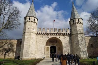 Fast Track Hagia Sophia and Topkapi Palace Museums Guided Tours