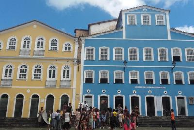 Salvador Full Day City Tour - a complete day to discover this mag Salvador Full Day City Tour - a complete day to discover this mag