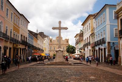 Historical City Tour of Pelourinho and Panoramic City Tour with L Historical City Tour of Pelourinho and Panoramic City Tour with L