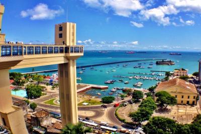 Full-Day Historic Private City Tour of Salvador with Lunch Full-Day Historic Private City Tour of Salvador with Lunch