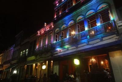 Rio Scenarium Nightclub Admission and Transfer