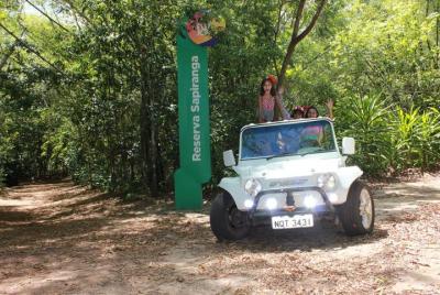 Private Buggy Tour - Sapiranga Reserve - Forte Beach by Emytour Private Buggy Tour - Sapiranga Reserve - Forte Beach by Emytour