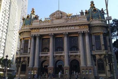Historical & Heritage Tour of Rio de Janeiro