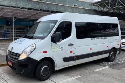 Transfer Rio de Janeiro x Ilha Grande (Abraão)