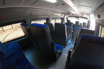 Airport Transfer x Ilha Grande (Vila do Abraão)