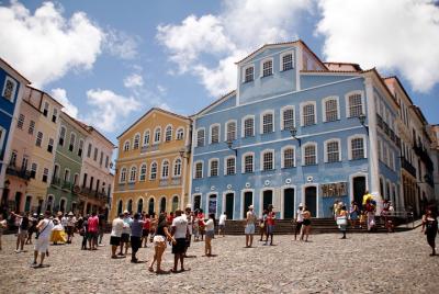 Historical Salvador City Tour Historical Salvador City Tour
