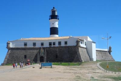 Salvador Upper City tour - discover the World Heritage Site of Sa Salvador Upper City tour - discover the World Heritage Site of Sa