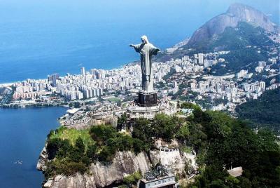 Shore Excursion in Rio: Skip The Line to Corcovado by Train Half-