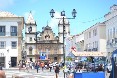 Panoramic City Tour of Salvador da Bahia Panoramic City Tour of Salvador da Bahia