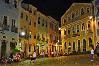 Pelourinho Private Tour by Night Pelourinho Private Tour by Night