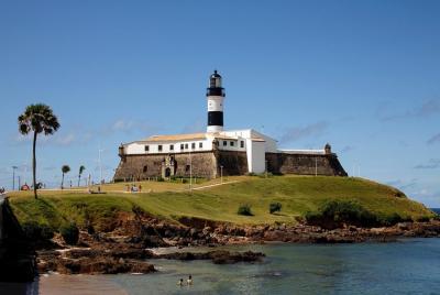 Transfer roundtrip in Salvador with Historical City Tour Transfer roundtrip in Salvador with Historical City Tour